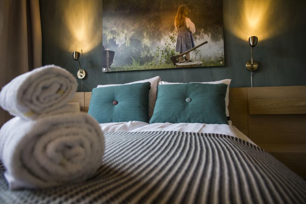 Lillehammer Turistsenter Budget Hotel Quarto foto