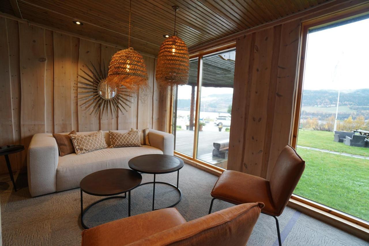 Lillehammer Turistsenter Budget Hotel Exterior foto