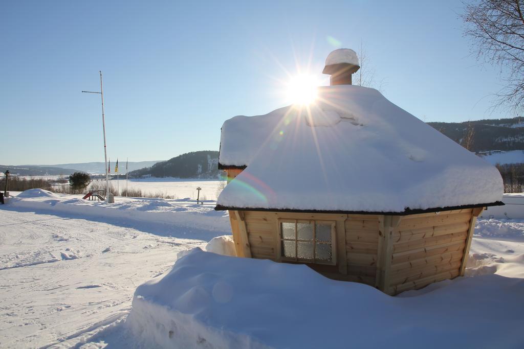 Lillehammer Turistsenter Budget Hotel Exterior foto