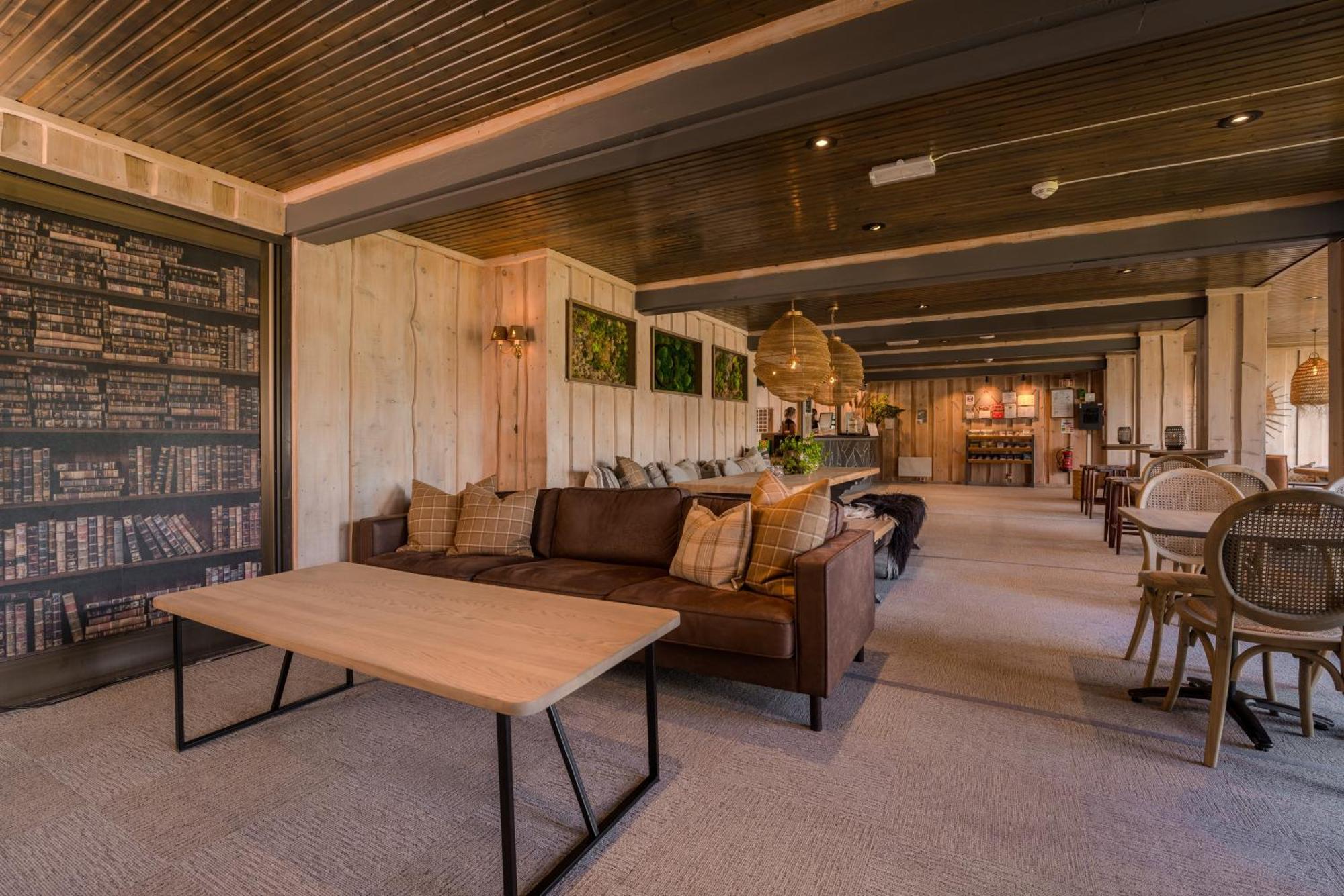 Lillehammer Turistsenter Budget Hotel Exterior foto