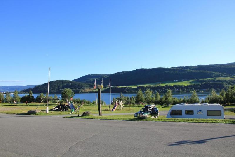 Lillehammer Turistsenter Budget Hotel Exterior foto